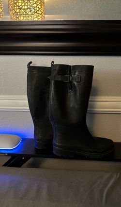 Rain Boots Women Size 7