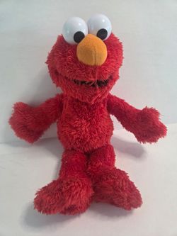 Tickle me Elmo