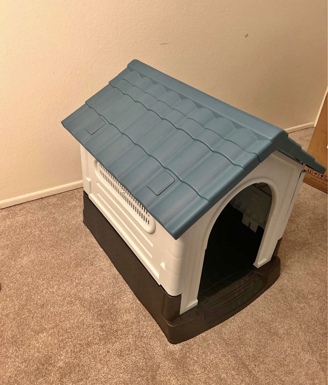 Small Dog House 