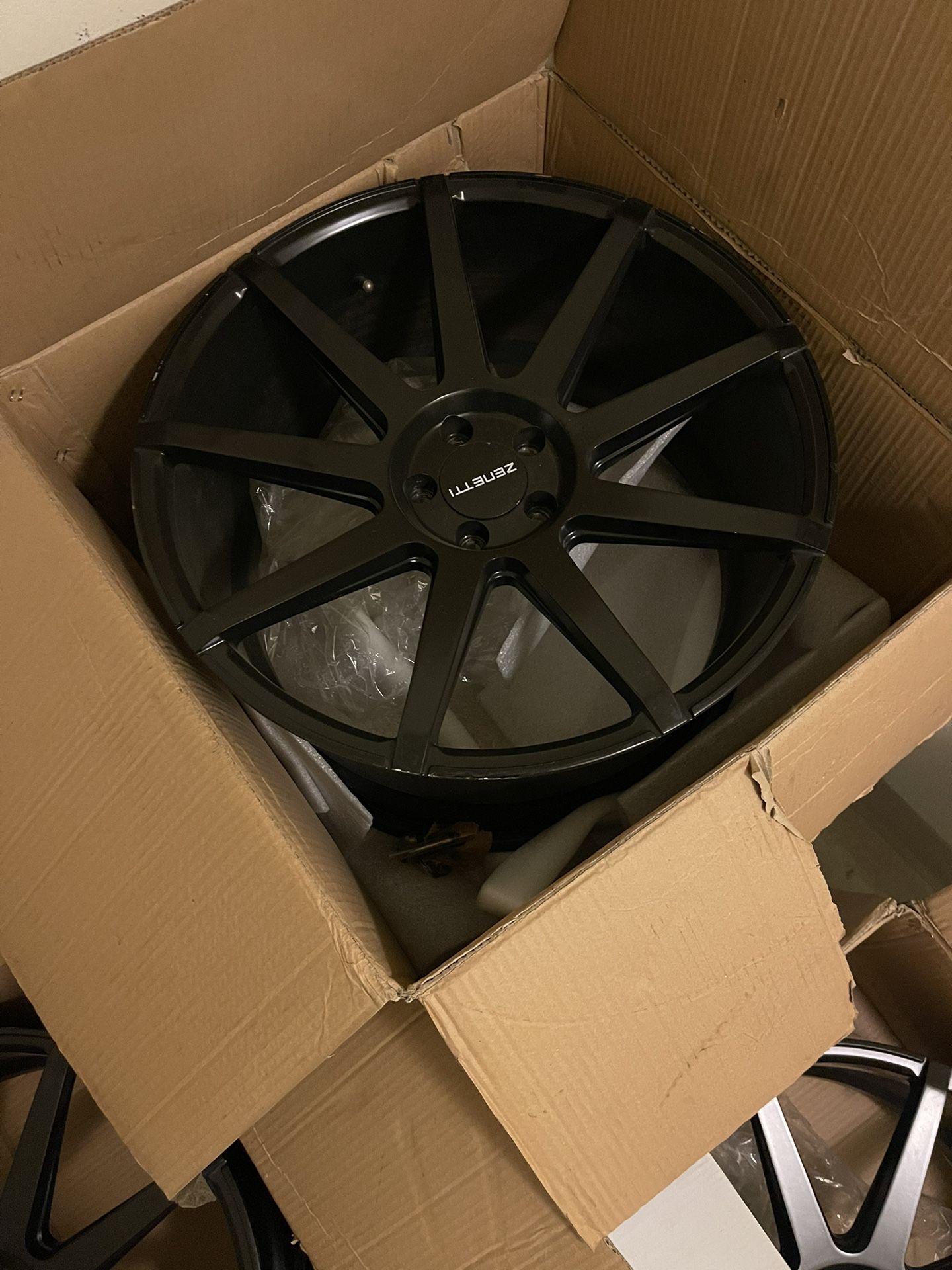 Black Rims for Sale in San Diego, CA OfferUp