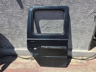 Right rear door mercedes g550 g63 g-class 2019 2020 2021 2022 2023