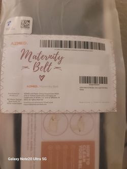 AZMED Maternity Belt Back Support