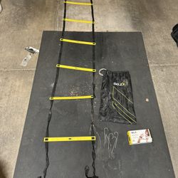 SKLZ Ladder and Great Catch 