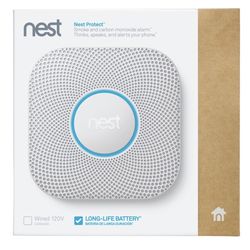 GOOGLE Nest protect Smart Smoke & Carbon Monoxide Detector Alarm