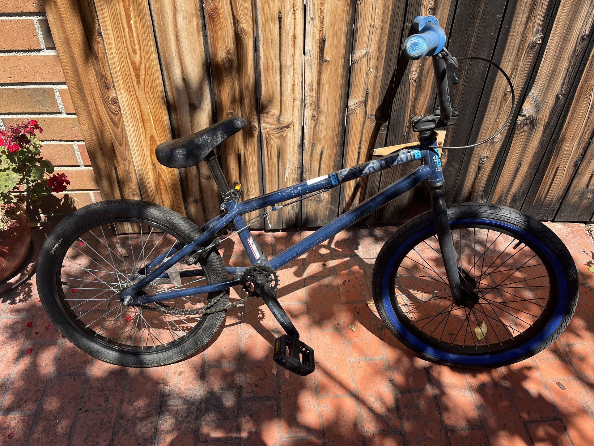SE Bike. Everyday BMX Model.
