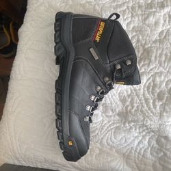 Caterpillar Work Boots 