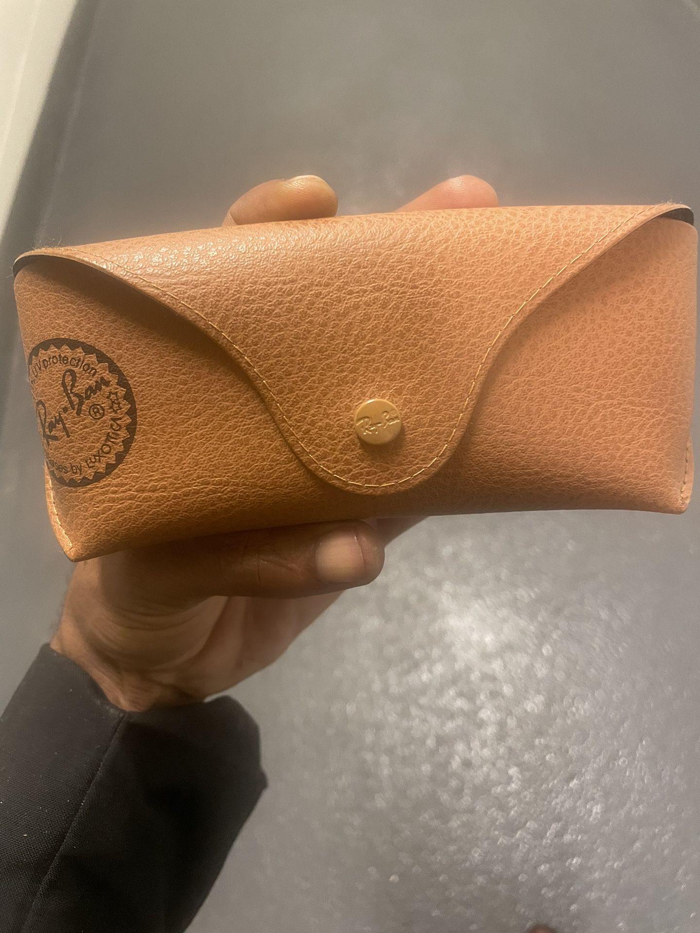 Ray Ban Sunglasses Case