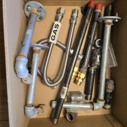 Black and Galv. Pipe (Free)