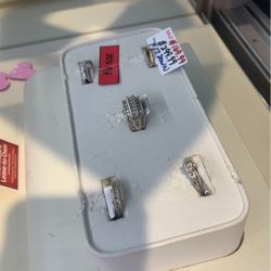 10k 14k 18k Engagement Rings