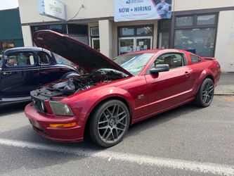 2005 Ford Mustang