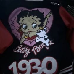 Betty Boop Jacket 