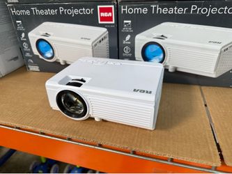 RCA Home Theater Projector