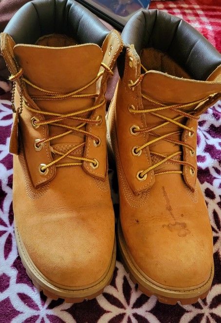 Womens Timberland Boots