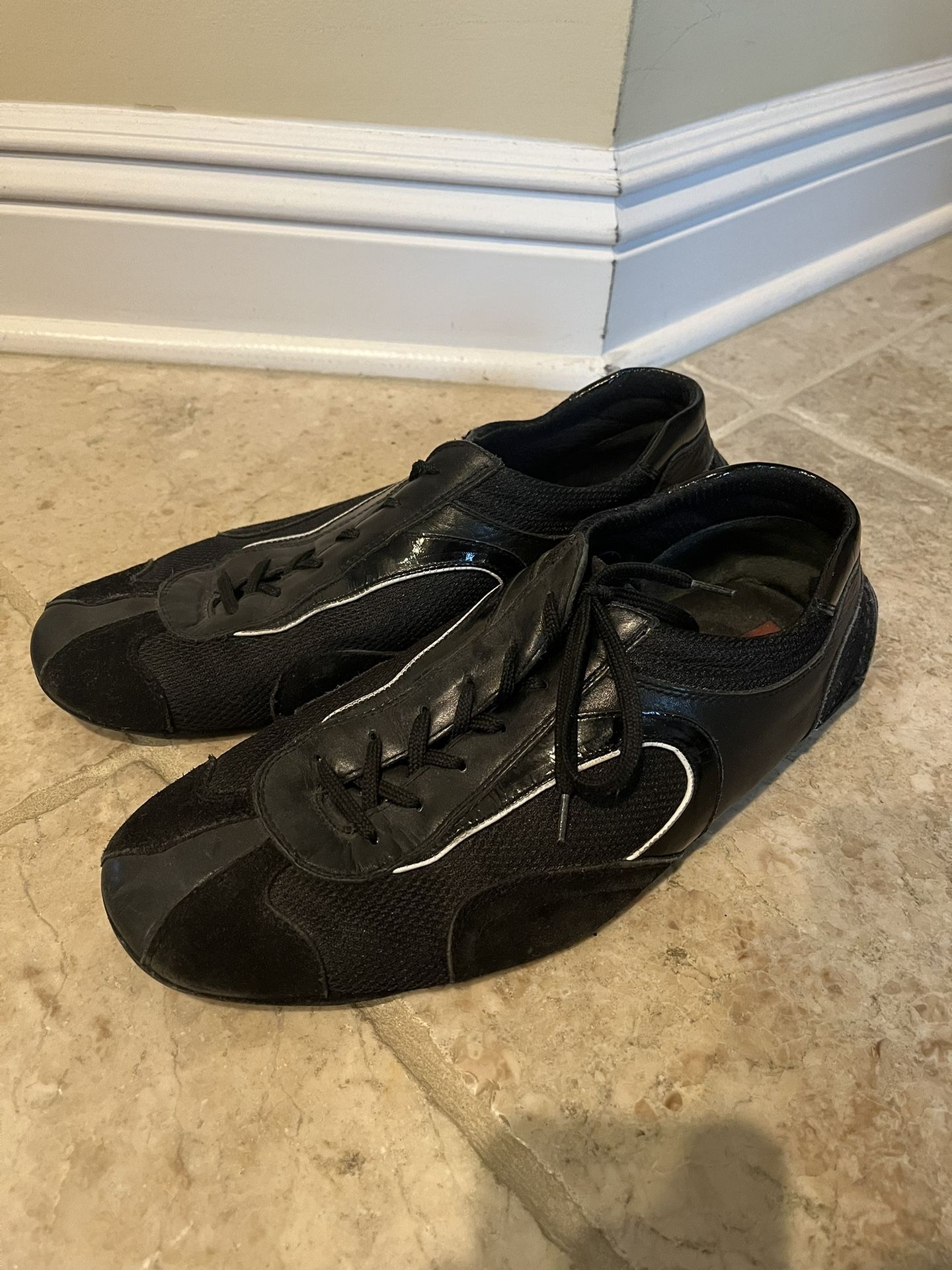 Prada Vintage Racer Shoes Men’s Size 10