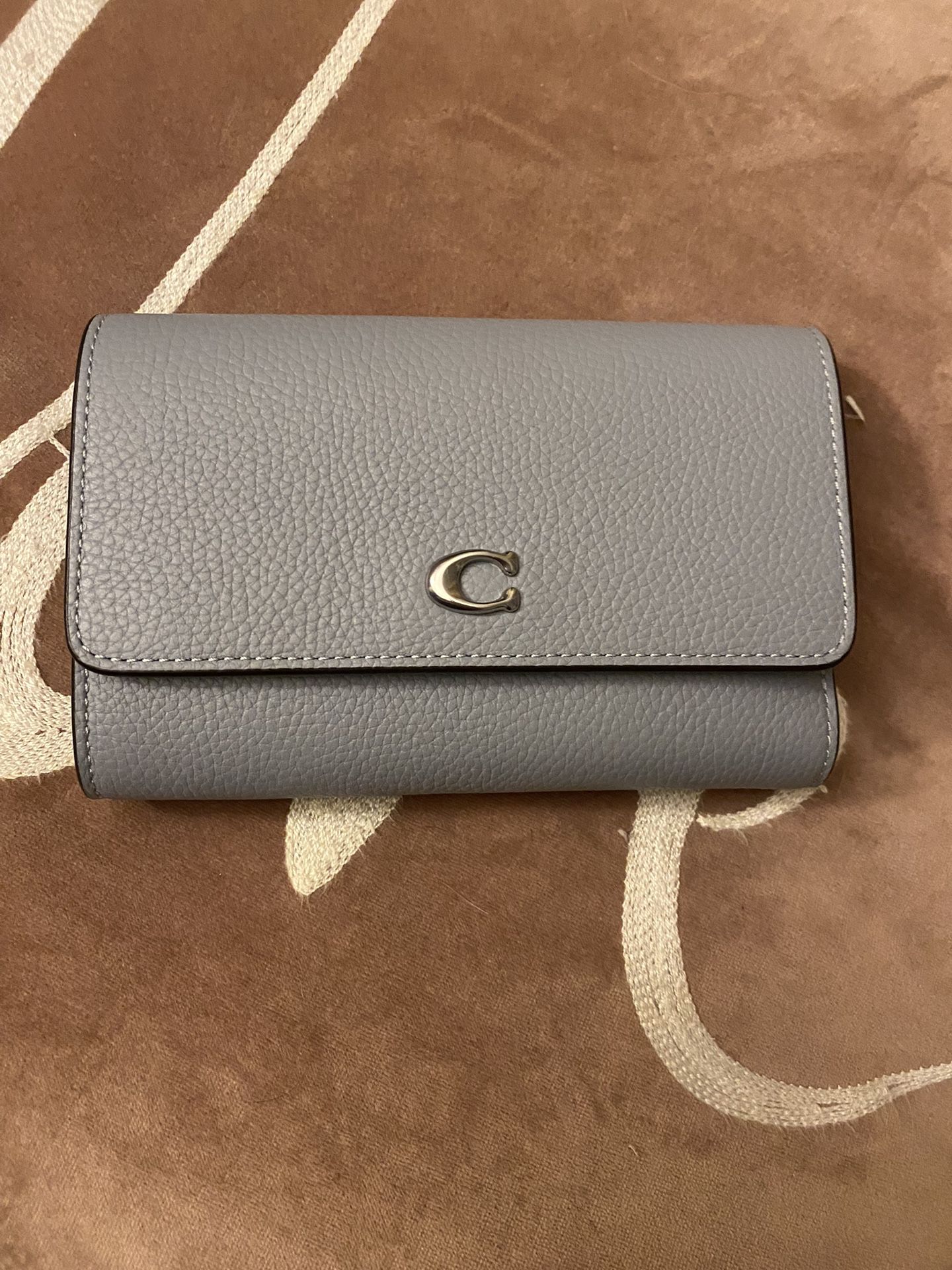 Beautiful Brand New Authentic Coach Wallet