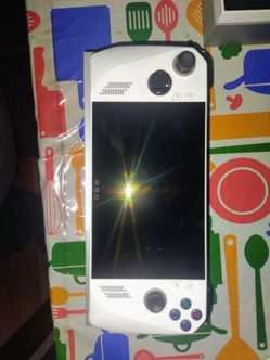 ASUS ROG Ally Z1 (FULLY COMPLETED)