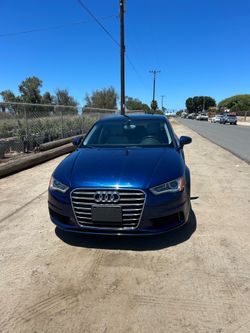 2015 Audi A3