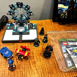 Lego Dimensions Starter Kit & Lego Sonic