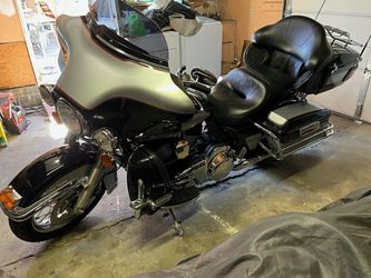 2011 HD Ultra Classic