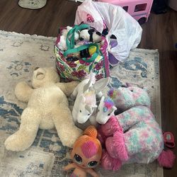 Girls toys all for $25