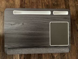 Lap Desk For Computer, Study, Or Homework 