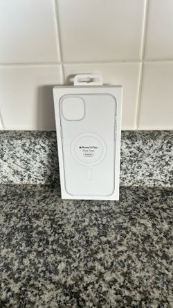 Apple iPhone 14 Plus Clear Case