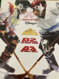 Mighty Ducks special 3 pack