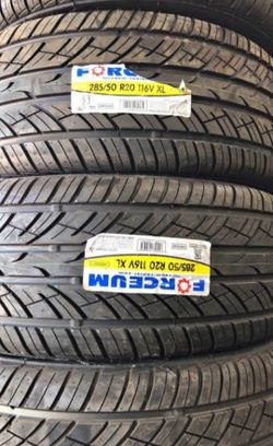 285 50 20 LLANTAS DE OPORTUNIDAD
