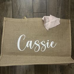 Bridesmaid bag “Cassie”