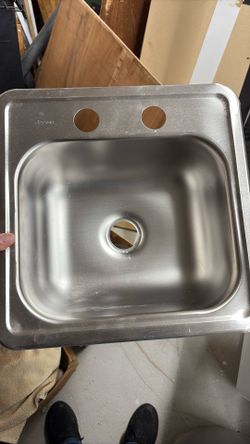 Hand Washing Sink