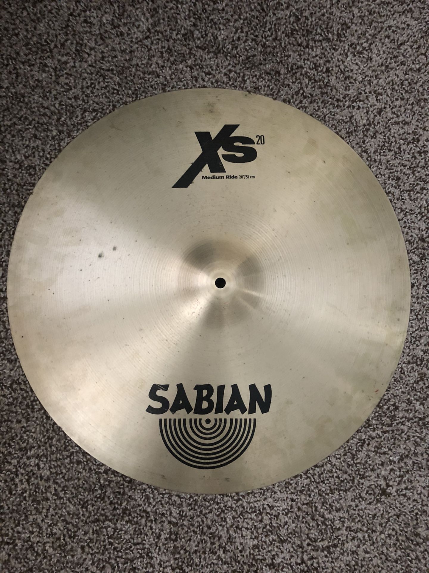 Sabian Ride for sale!