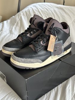 Nike Air Jordan 3 Retro X A Ma Maniere “While You Were Sleeping”