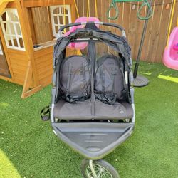 Baby Trend Double Jogger