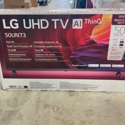 Lg 50 Inch Tv ‼️‼️‼️‼️ Q9  