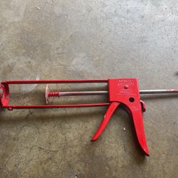 Caulking Gun Strong
