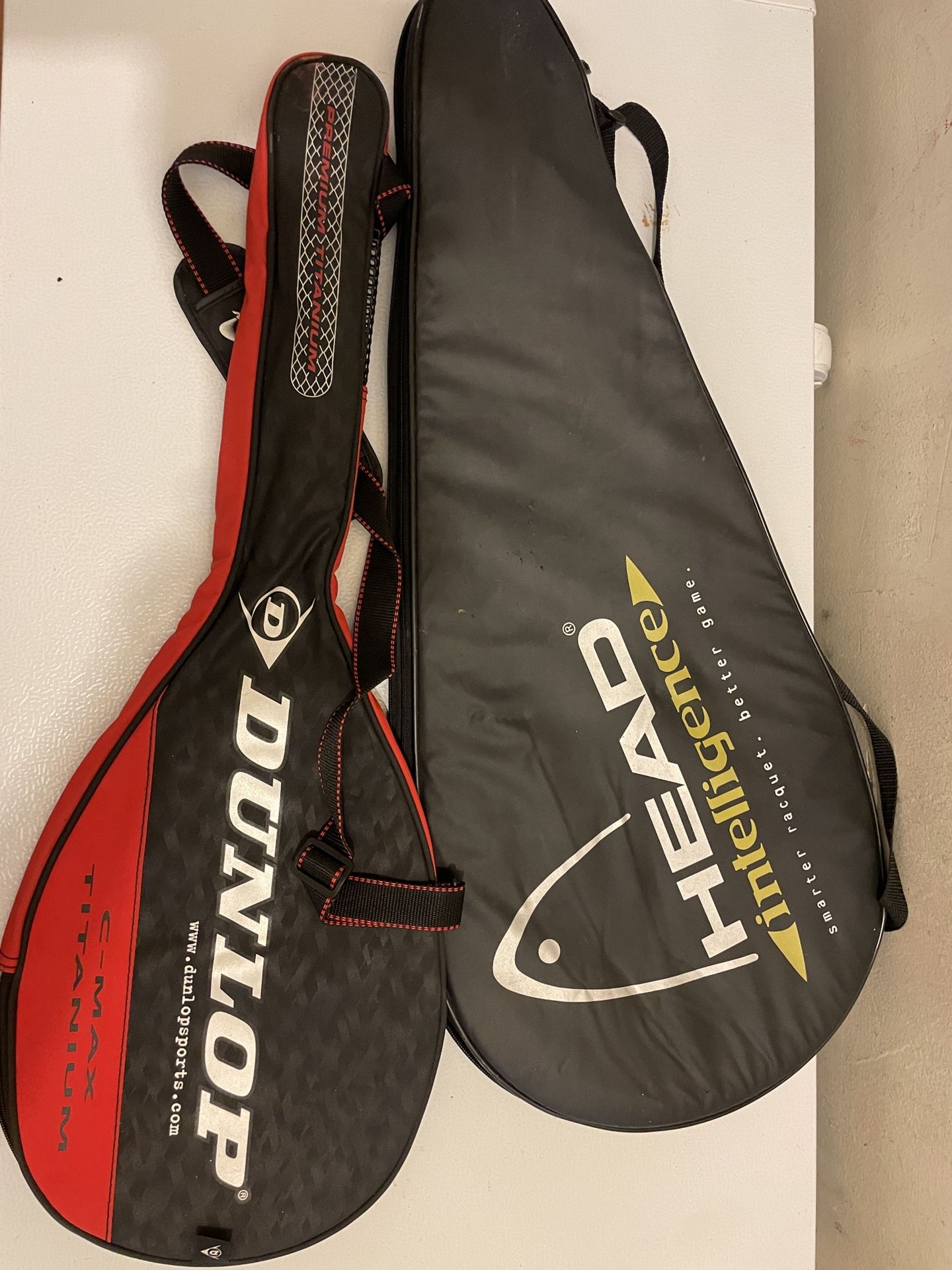 Racquetball Bag