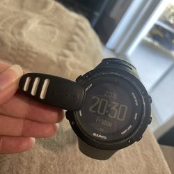 SUUNTO Ambit3 Peak Watch + Heart Rate Monitor