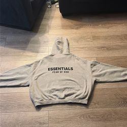Essentials Hoodie