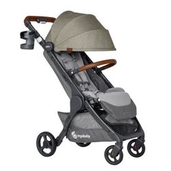 Ergobaby Metro+ Deluxe Compact City Stroller