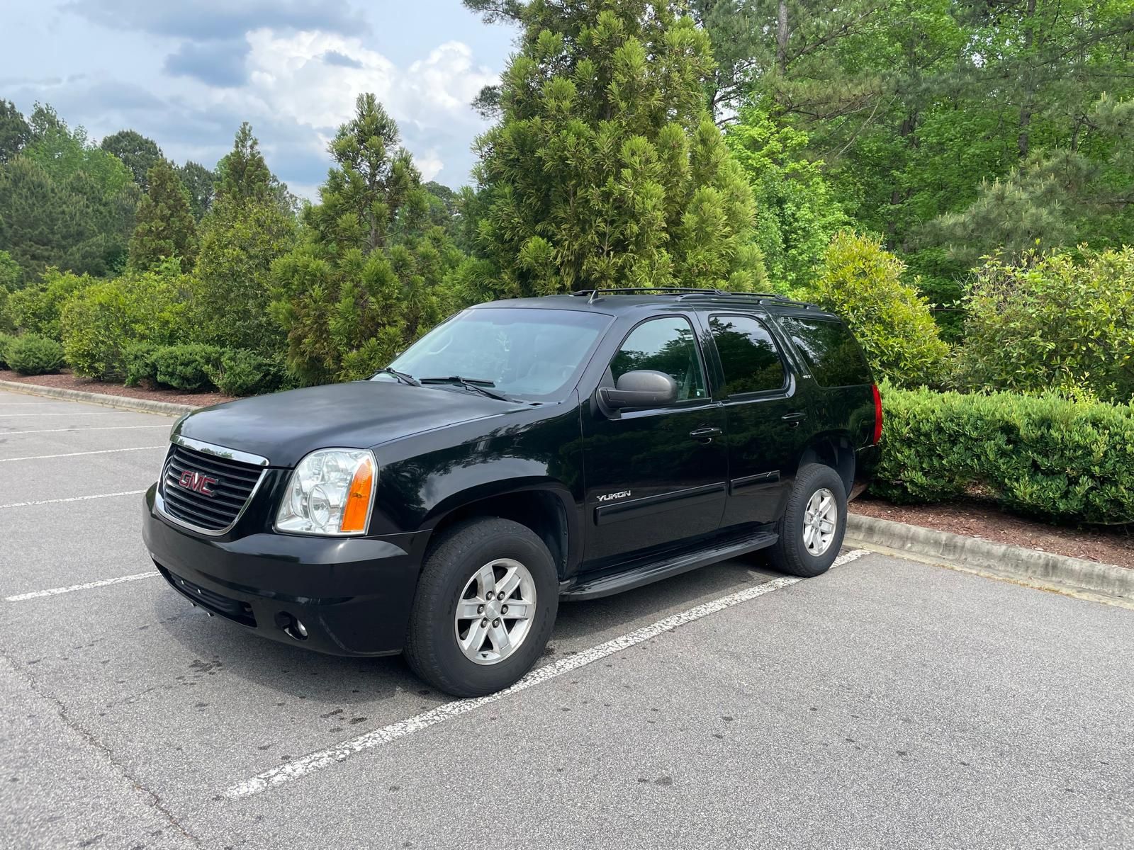 2014 GMC Yukon