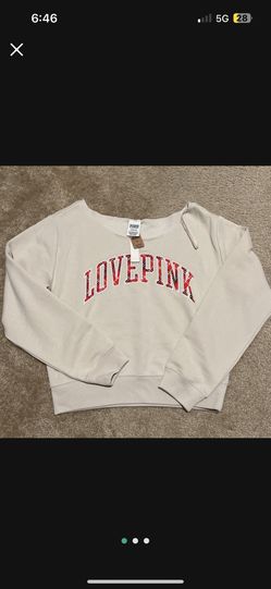 VS PINK Sweater Size Small 