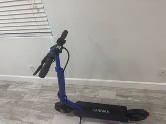 Caroma Electric Scooter