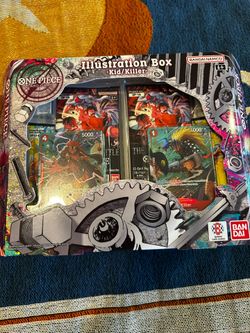 One Piece Illustration Box Vol 8