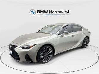 2023 Lexus IS 350