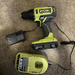 Ryobi Drill