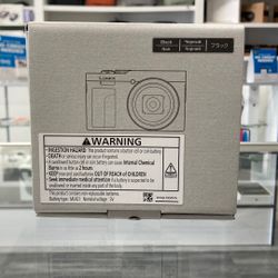 Panasonic ZS99 Kit w/ Slinger Case And SD Limited Time Sale 9/30