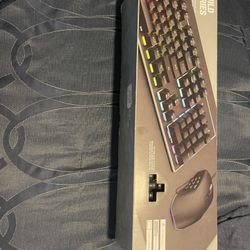 Keyboard And Mouse