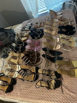 Heels Haul