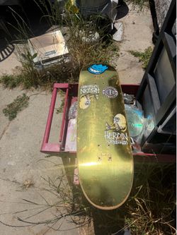 Herion skateboards