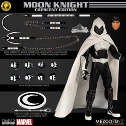 SDCC 2019 EXCLUSIVE MEZCO ONE:12 COLLECTIVE MOON KNIGHT